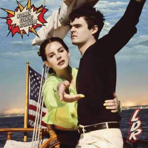LANA DEL REY Norman f****  Rockwell CD