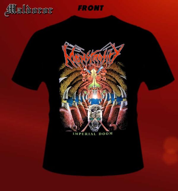 MONSTROSITY Imperial doom TS