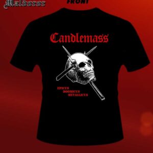 CANDLEMASS Epicus doomicus metallicus TS