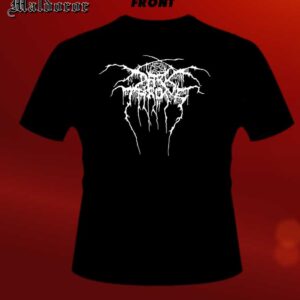 DARKTHRONE Logo TS