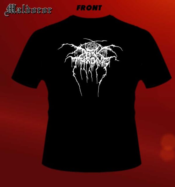 DARKTHRONE Logo TS