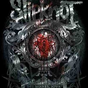 SLIPKNOT ZASTAVA 75 cm x 110 cm