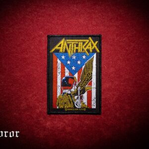 PRIŠIVAK Anthrax STANDARDNI