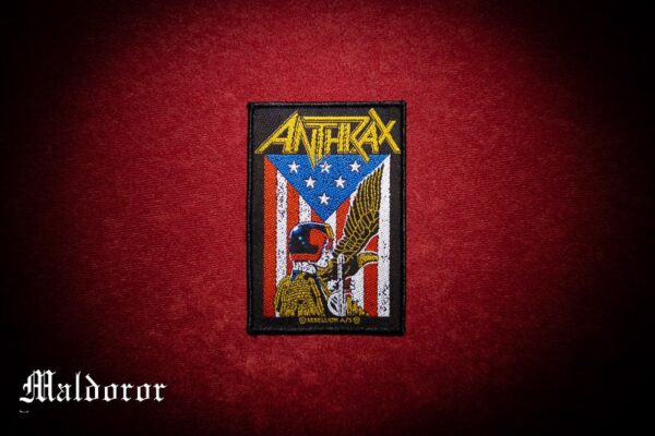 PRIŠIVAK Anthrax STANDARDNI