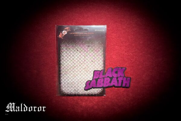 PRIŠIVAK Black Sabbath PAKIRANI
