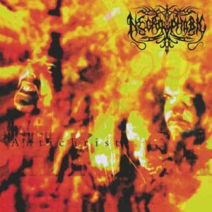NECROPHOBIC Third antichrist re-issue 2022 LTD CD