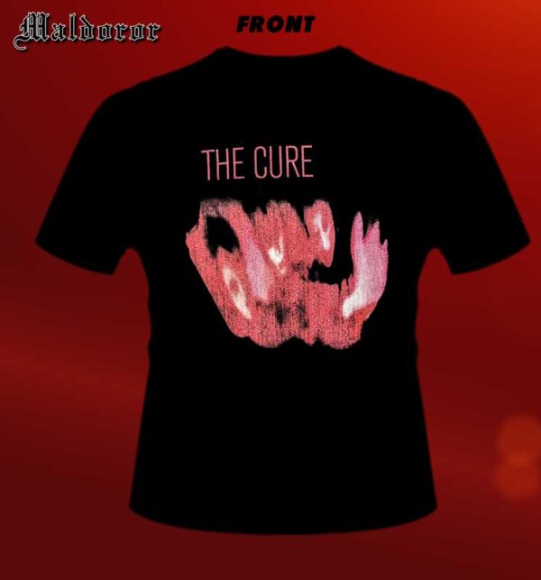 CURE Pornography TS