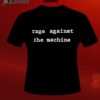RAGE AGAINST THE MACHINE Molotov TS