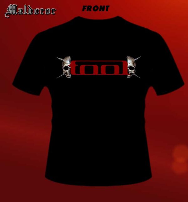 TOOL Skull spikes TS