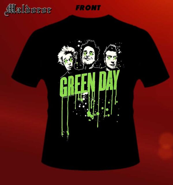 GREEN DAY Drips TS