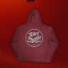 ALICE IN CHAINS Circle emblem ZIP HOODIE - Slika 2