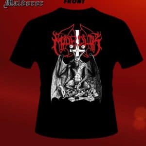 MARDUK Demon with wings TS