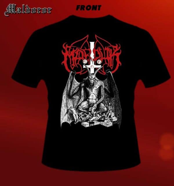 MARDUK Demon with wings TS