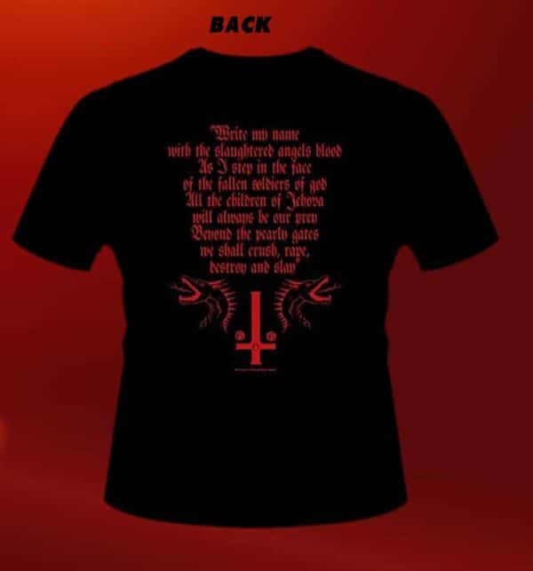 MARDUK Demon with wings TS - Slika 2