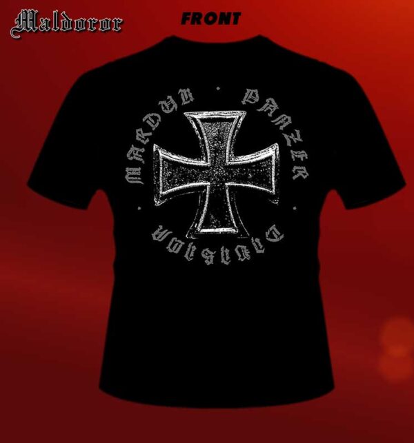 MARDUK Iron cross TS