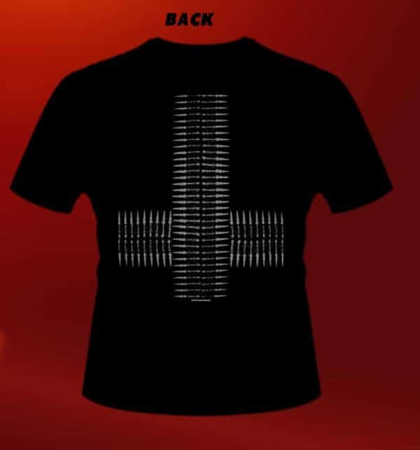MARDUK Iron cross TS - Slika 2
