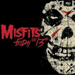 MISFITS Friday the 13th LP