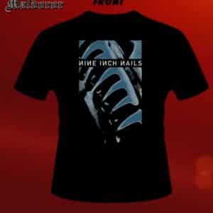 NINE INCH NAILS Pretty hate machine TS