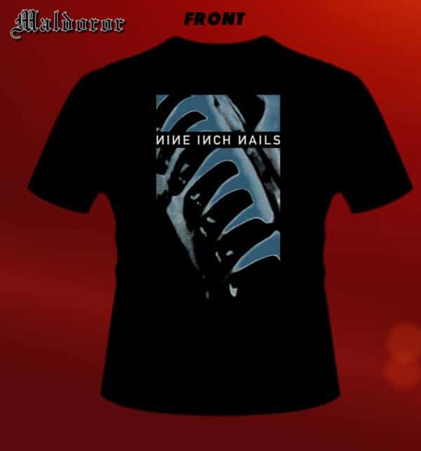 NINE INCH NAILS Pretty hate machine TS