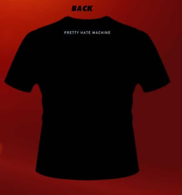 NINE INCH NAILS Pretty hate machine TS - Slika 2