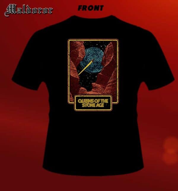 QUEENS OF THE STONE AGE Canyon TS