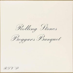 ROLLING STONES Beggars banquet CD