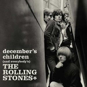 ROLLING STONES December's children (RM) CD