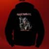 IRON MAIDEN Senjutsu - NEW - ZIP HOODIE - Slika 2