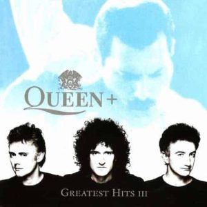 QUEEN Greatest hits 3 CD