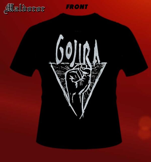 GOJIRA Power glove TS