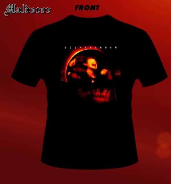 SOUNDGARDEN Superunknown TS