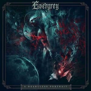 EVERGREY A heartless portrait - the orphean testament CLEAR 2LP