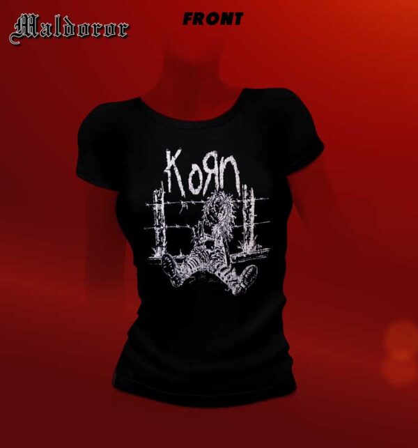 KORN Neidermayer's mind GIRLIE