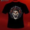 SLAYER Skull cross US tour 07 TS