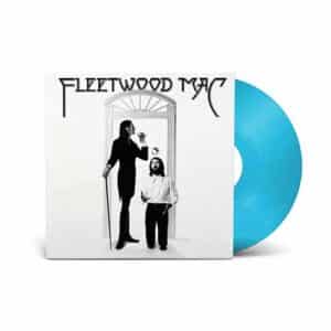 FLEETWOOD MAC Fleetwood Mac BLUE LP