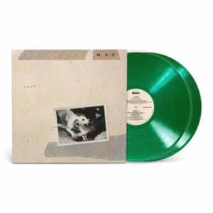 FLEETWOOD MAC Tusk GREEN 2LP