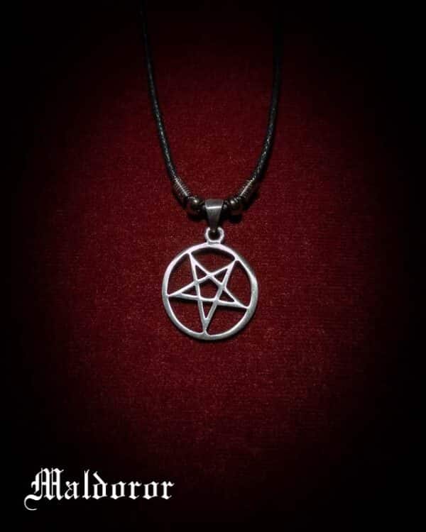 OGRLICA 031 Pentagram