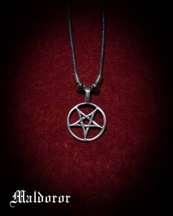 OGRLICA 039 Pentagram