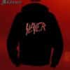 SLAYER Triangle reaper GILDAN ZIP HOODIE