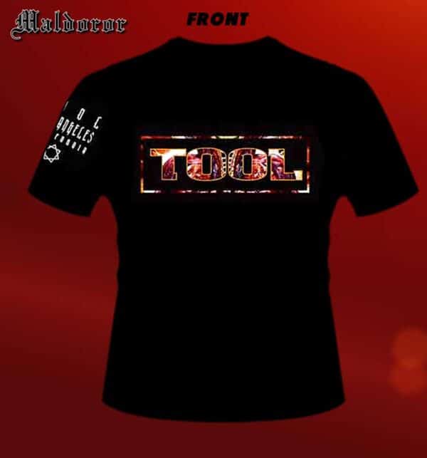 TOOL Parabola logo TS