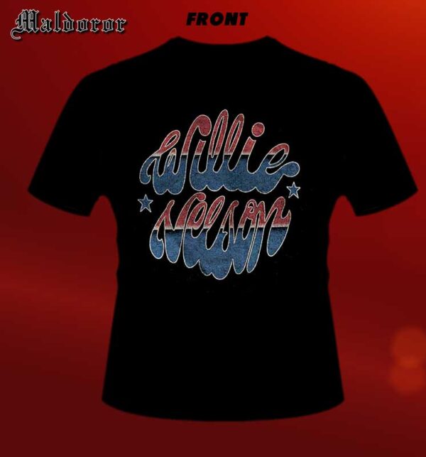 WILLIE NELSON Americana TS