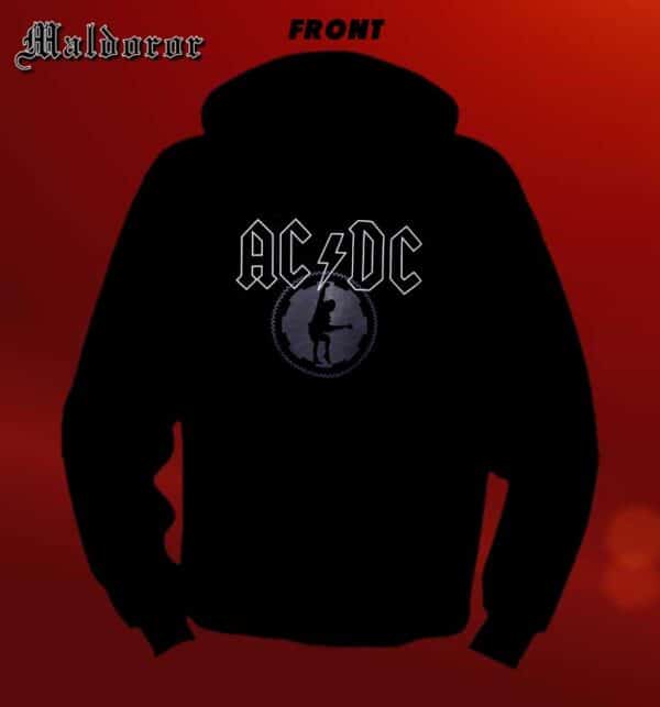 AC/DC Black ice classic - NEW - HOODIE