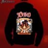 DIO Sacred heart HOODIE