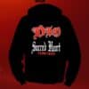 DIO Sacred heart HOODIE - Slika 2