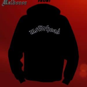 MOTORHEAD Bad magic - NEW - HOODIE - XL