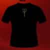BURZUM Burzum gold TS - Slika 2