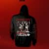 CANNIBAL CORPSE Tomb of the mutilated ZIP HOODIE - Slika 2