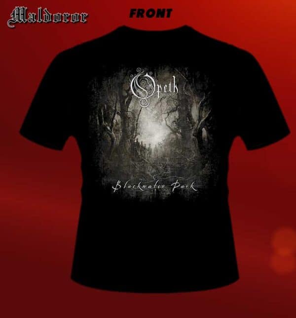 OPETH Blackwater park PHD TS