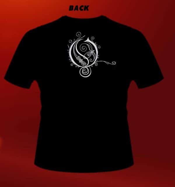 OPETH Blackwater park PHD TS - Image 2