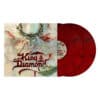 KING DIAMOND House of god LTD RED MARBLED 2LP - Slika 2